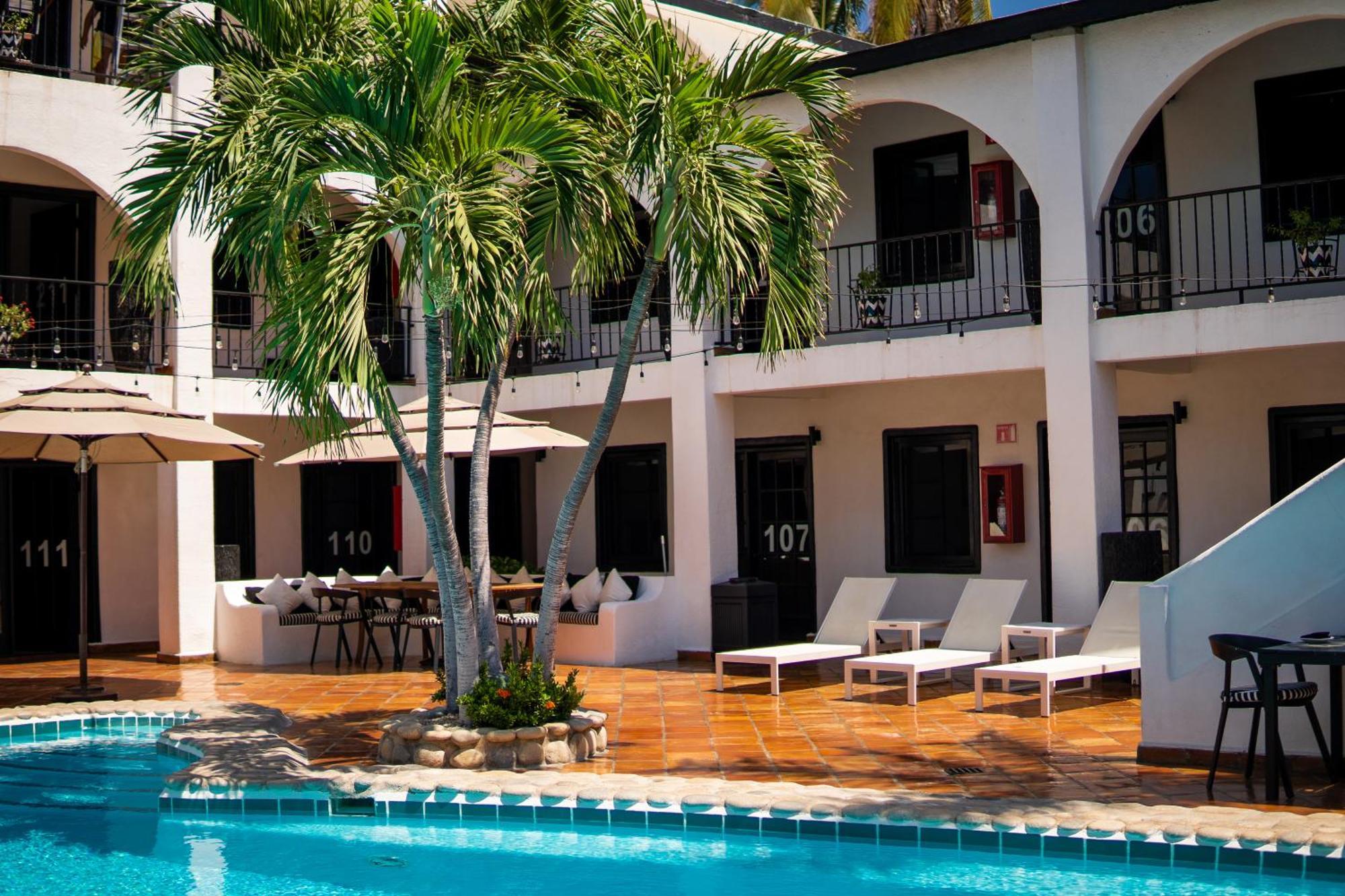 La Marina Inn San José del Cabo Extérieur photo