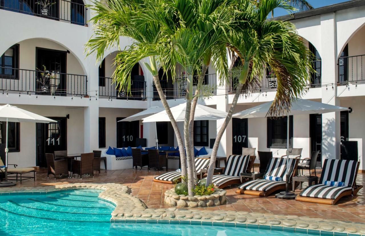 La Marina Inn San José del Cabo Extérieur photo