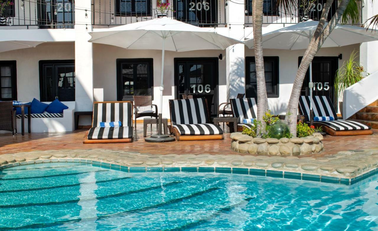 La Marina Inn San José del Cabo Extérieur photo