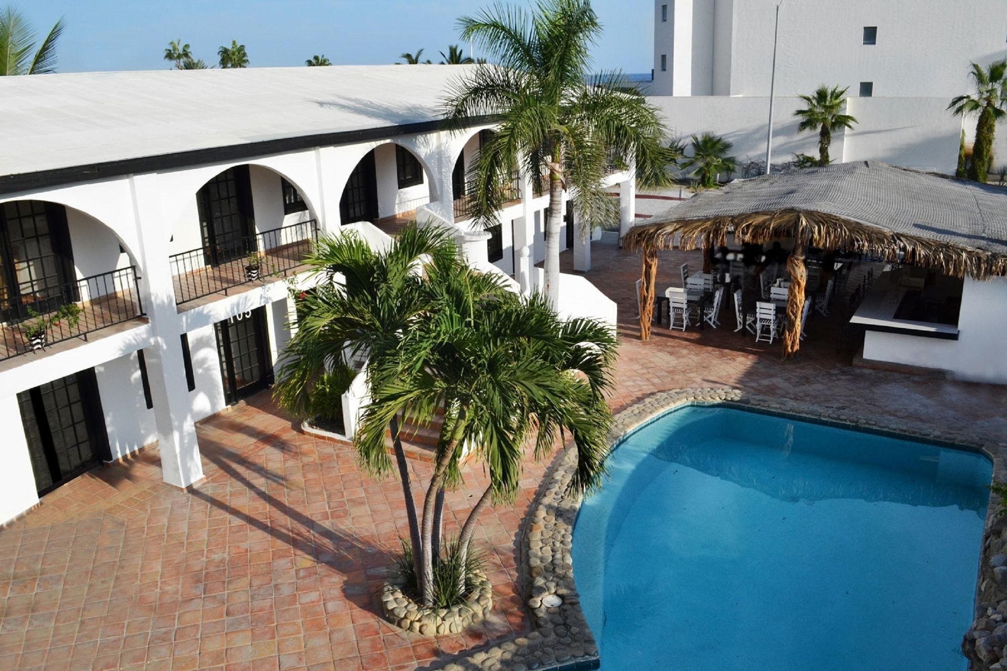 La Marina Inn San José del Cabo Extérieur photo